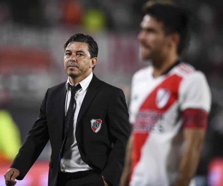Se queda Marcelo Gallardo en River Plate