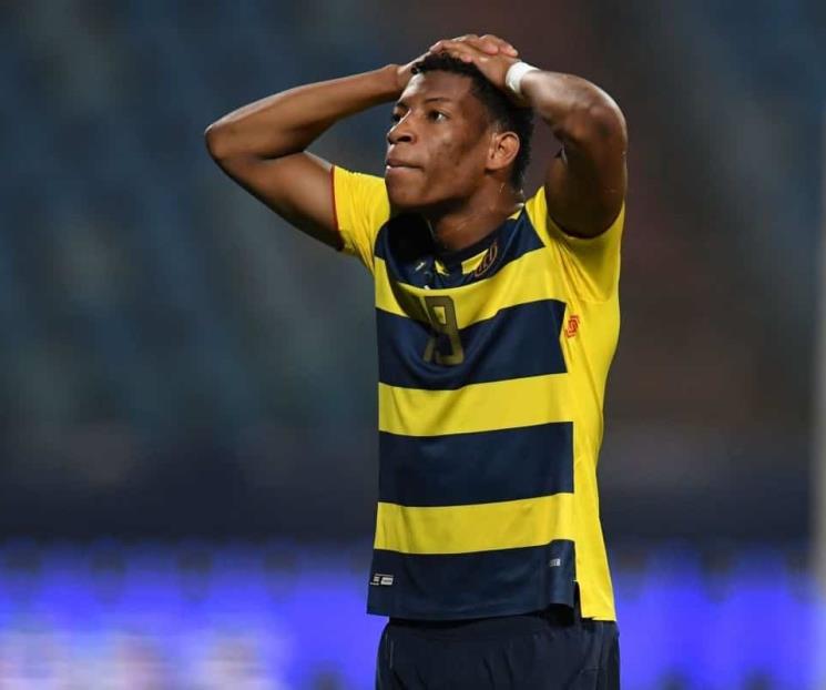 Jugador estaba alcoholizado en choque