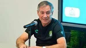 Disputar la final ya es un orgullo: Holan