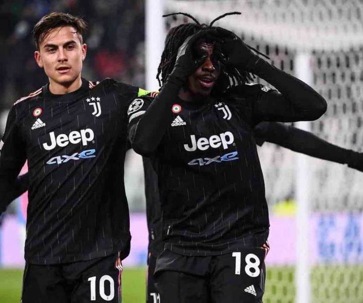 Pasa Juve como líder; Chelsea como segundo 