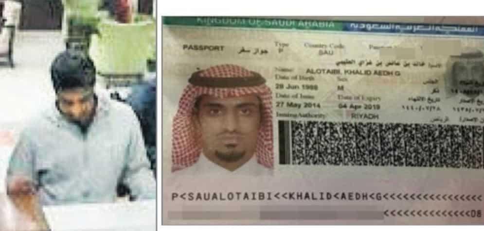 Arrestado no era sospechoso de asesinar a Kashoggi