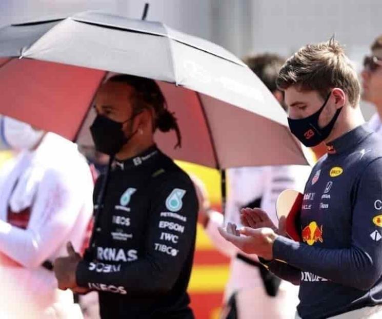 Experiencia de Hamilton se impondrá a Verstappen: Ecclestone