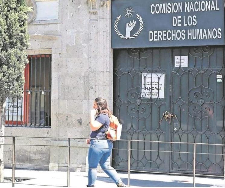 Nombran a integrantes del Consejo Consultivo de CNDH