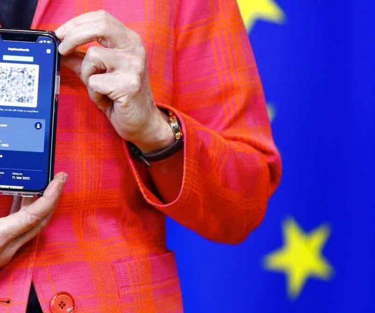 Solo se entrará a juegos en Inglaterra con pasaporte Covid