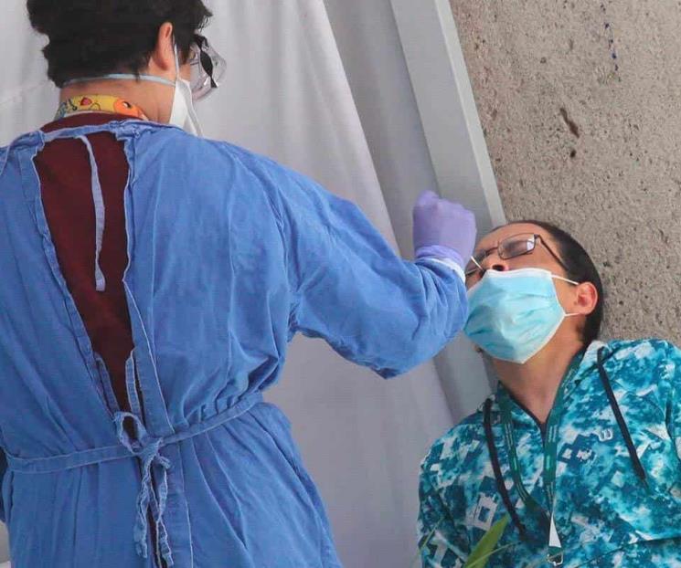 México reporta 3 mil 215 nuevos casos de Covid