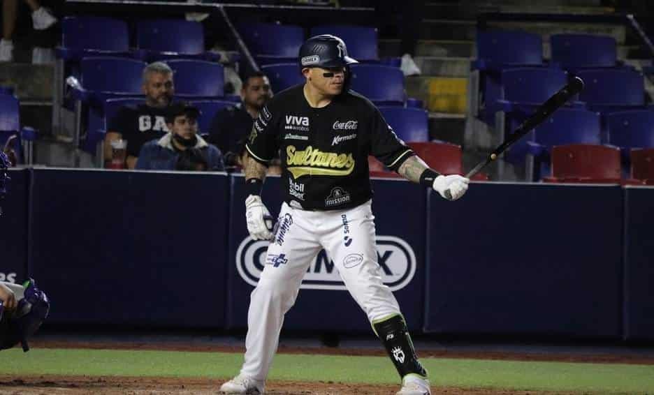 Pegan primero los Sultanes a Guasave