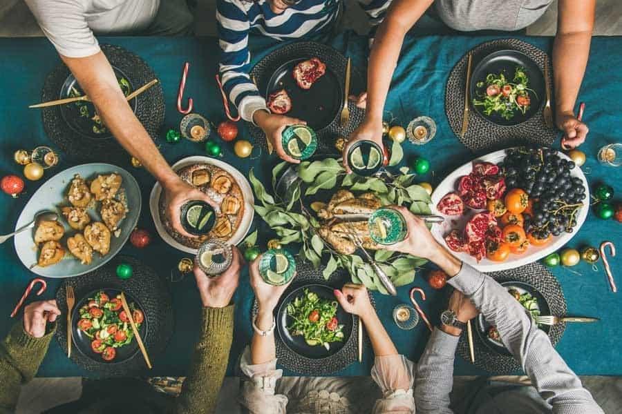 Sigue estos 8 tips para tener una navidad sustentable