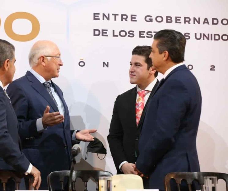 Acuerdan ir contra tráfico de armas, drogas y personas