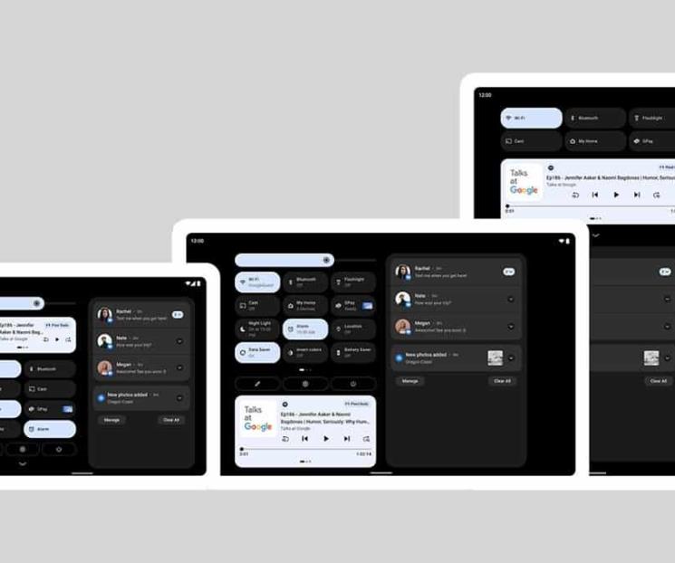 Android 12L Beta 1 ya está aquí