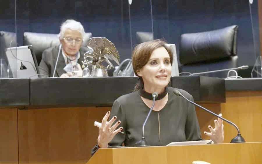 Insulta Téllez  a Sánchez Cordero por decretazo