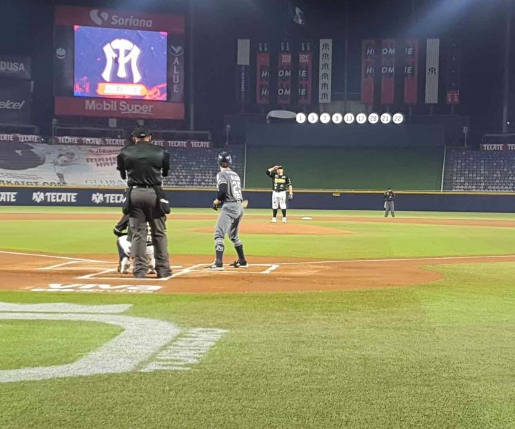 Empata Guasave serie a Sultanes