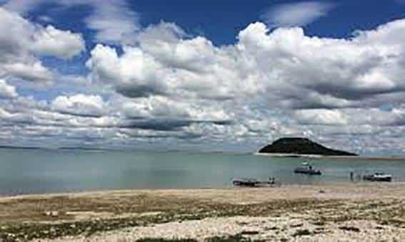 Se ubican presas de NL en su nivel histórico más bajo