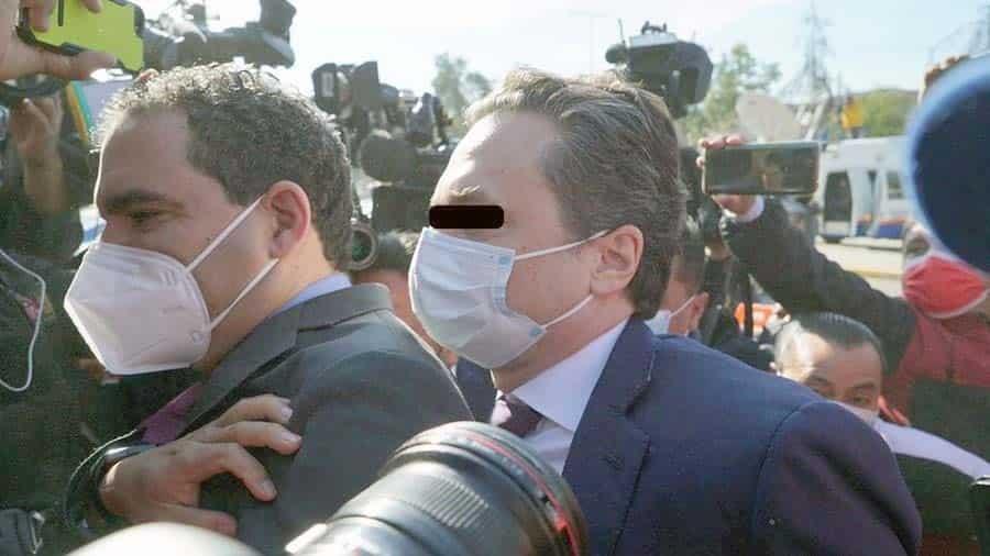 Presenta FGR nuevas pruebas contra Emilio Lozoya