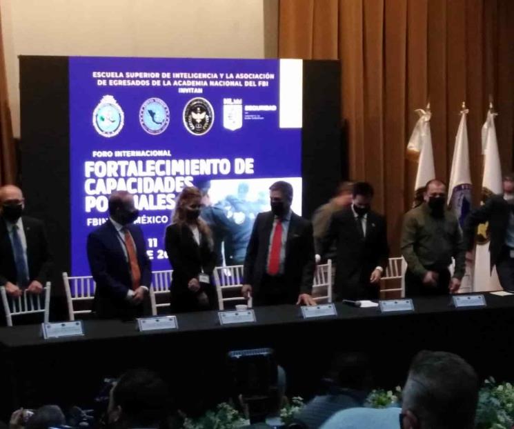 Capacitarán expertos internacionales a FC Capacitarán expertos internacionales a FC