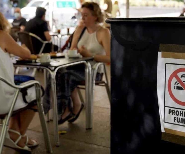 Regresarán pronto áreas de fumadores a restaurantes
