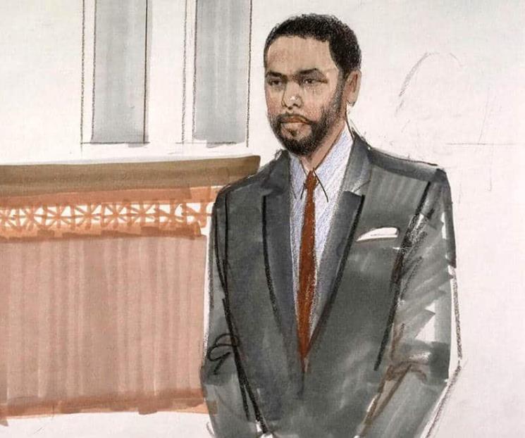 Declaran culpable a Jussie Smollett