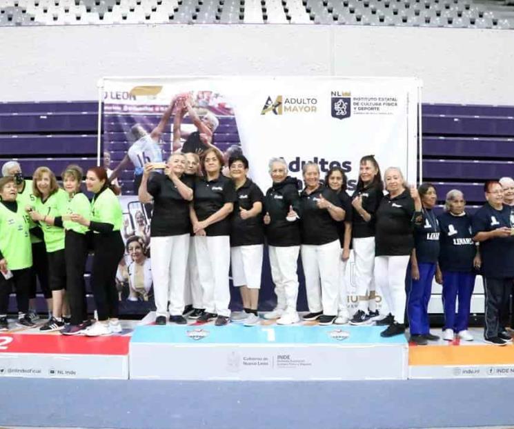 Premian a campeones estatales de Cachibol 2021