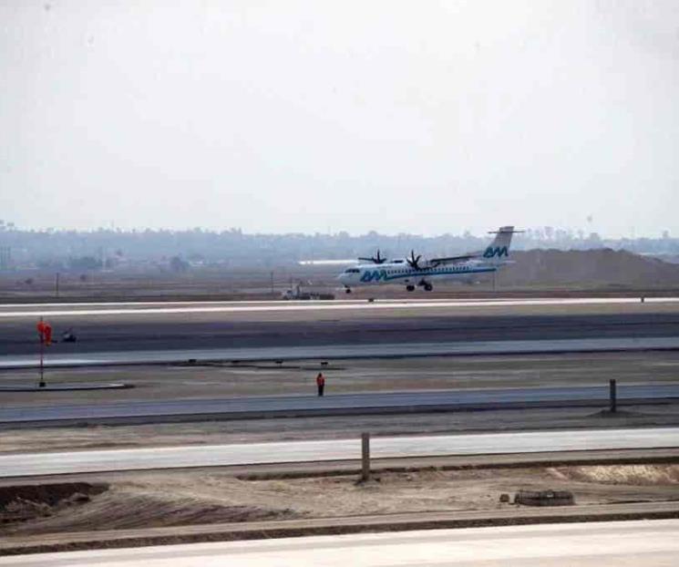 IATA destaca falta de vías de acceso al AIFA