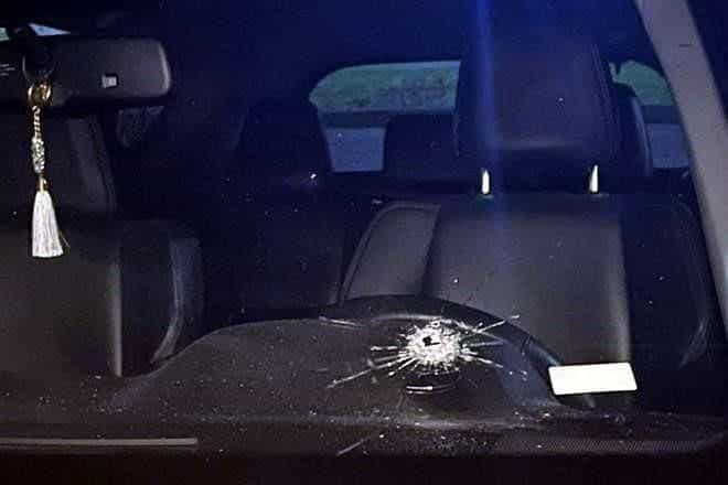 Agreden a balazos a mujer en Allende