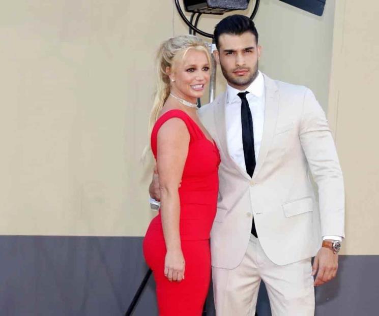 Britney no invitará a nadie de su familia a su boda