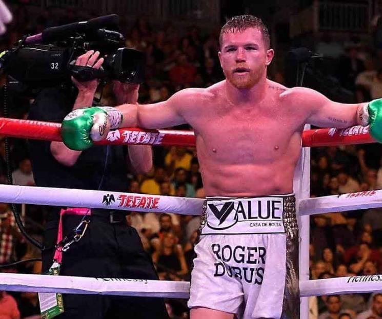 Documental de Canelo se estrenará el 13 de diciembre
