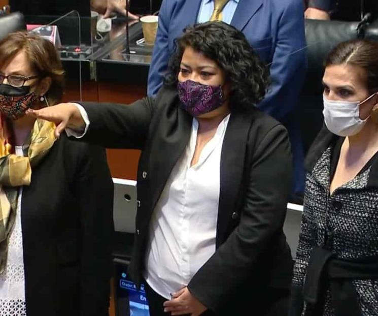 Designan a Martha Yuriria Rodríguez como titular de la CEAV