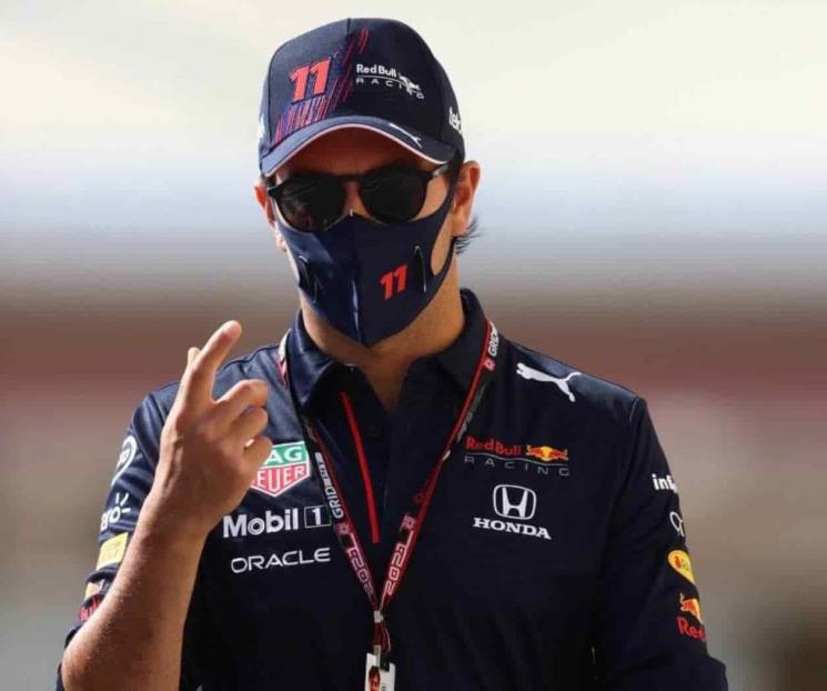 Va Checo por pole y victoria en Abu Dhabi