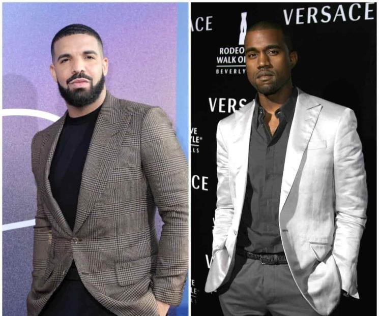 Kanye West y Drake unen fuerzas para liberación de preso