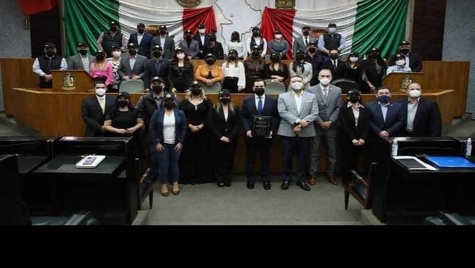 Reconoce Congreso de NL a Fuerza Regia