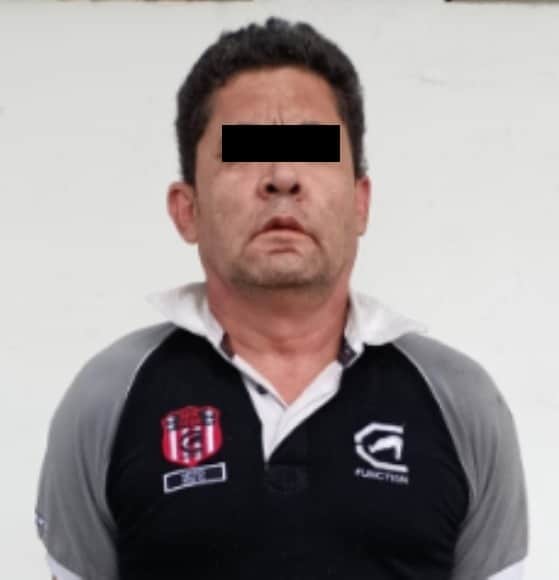 Arrestado luego de golpear a su ex pareja y a uno de sus hijos