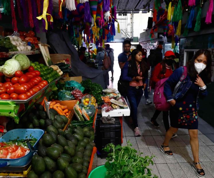 La inflación ya agarró vuelo; cerrará el año en 8%