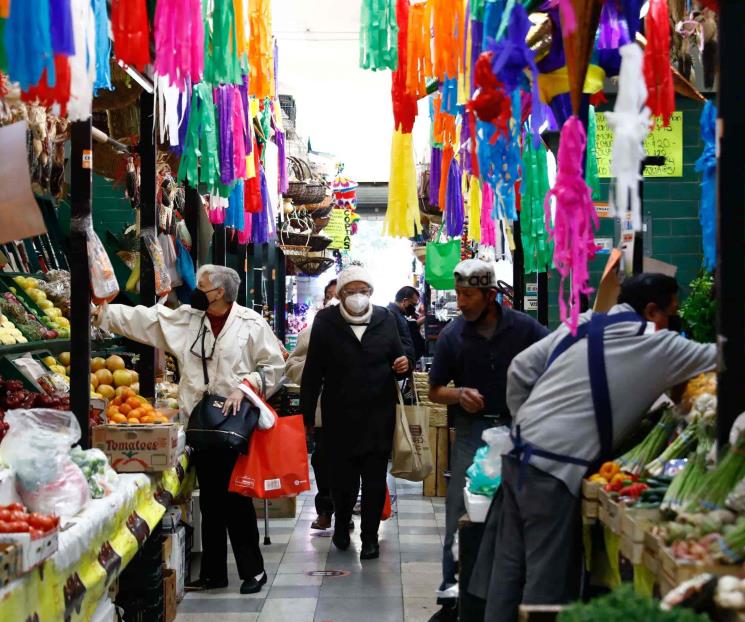 Se dispara inflación anual a 7.37% en noviembre: Inegi