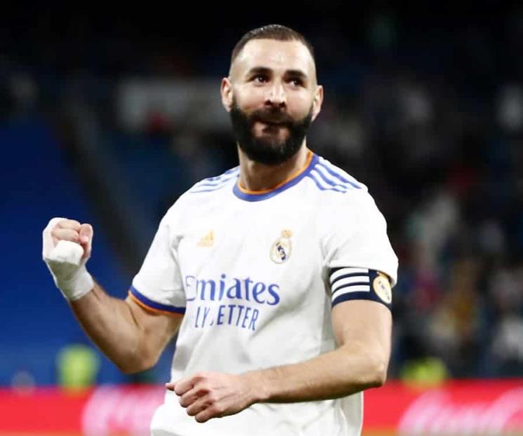 Estará Benzema listo para Clásico ante Atlético