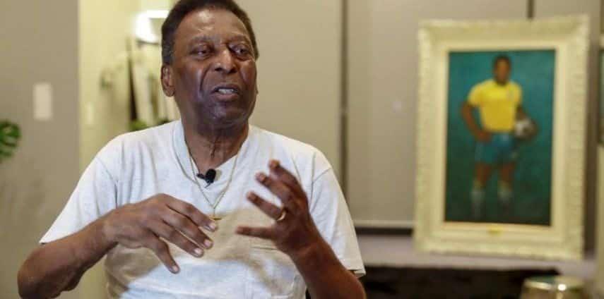 Volvería Pelé a casa en máximo tres días