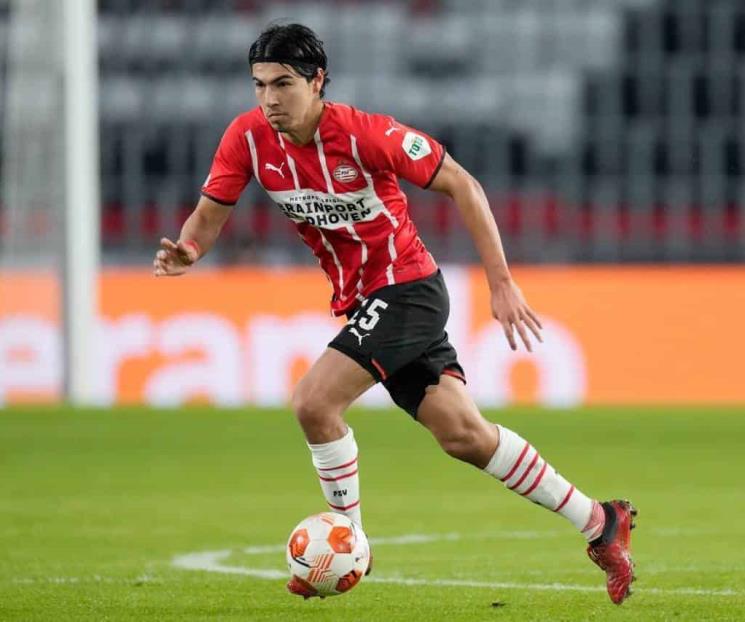 Eliminado el PSV del mexicano Erik Gutiérrez