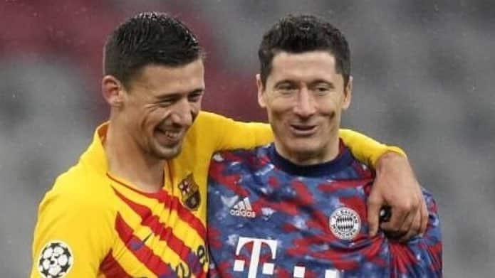 No se disculpa Lenglet por haberse reído en goleada