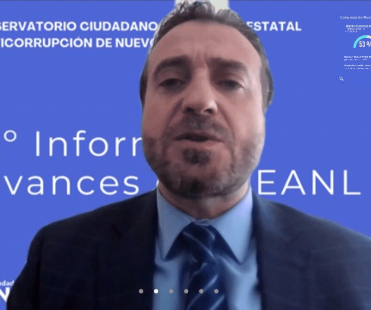 Cuestionan labor del SEA y Congreso del Estado Cuestionan labor del SEA y Congreso del Estado