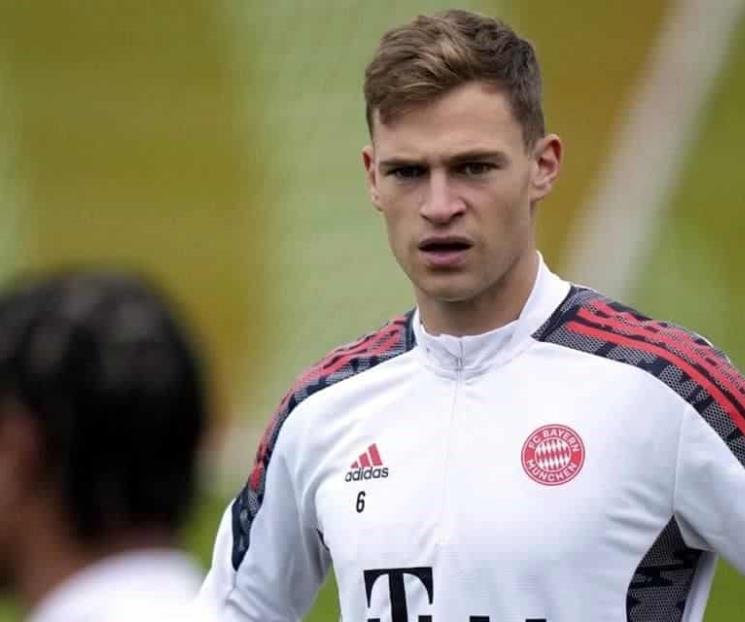 Tiene Kimmich secuelas físicas; no se vacunó del Covid-19