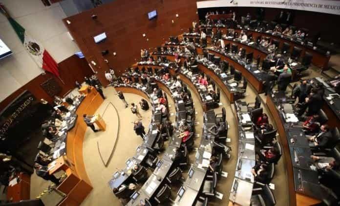 Pide al Senado ley eficiente para combatir corrupción