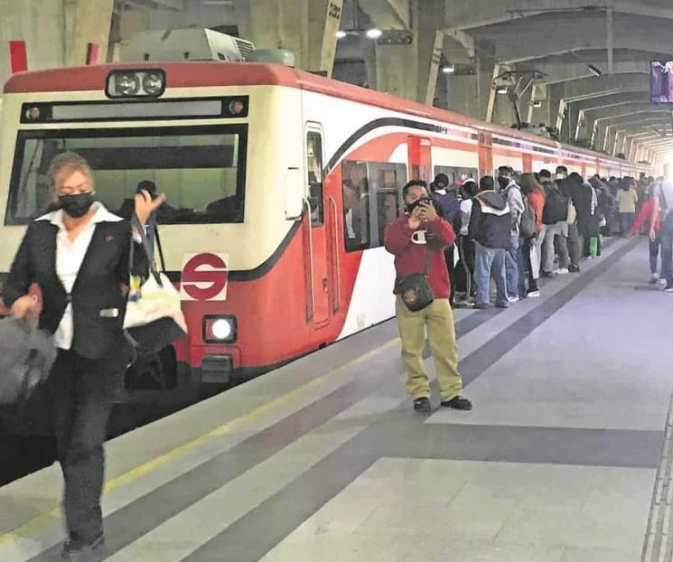 Proyectan tren que llegue a Santa Lucía