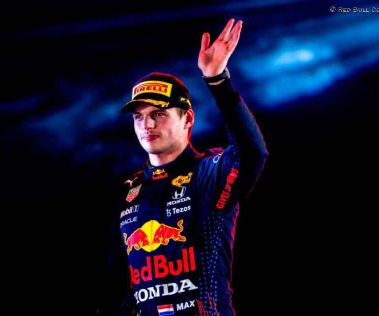 ¿De dónde proviene Max Verstappen? 