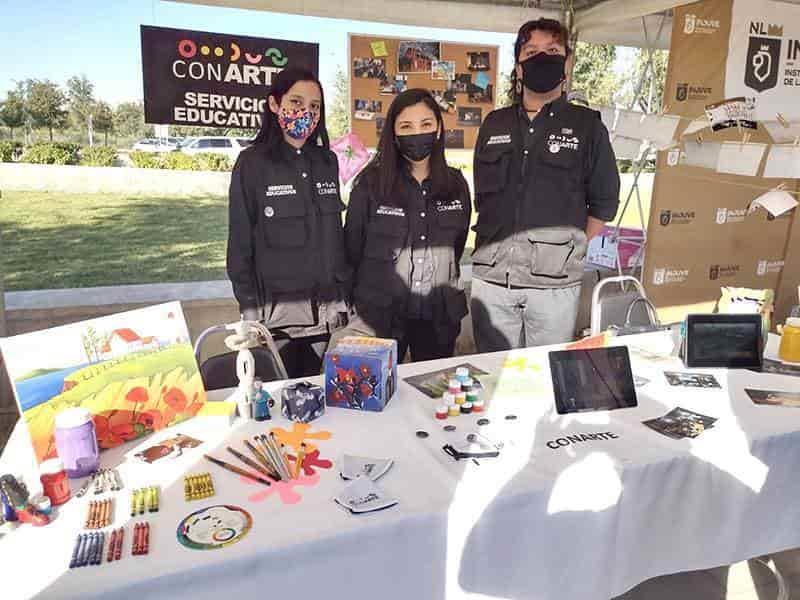 Busca Conarte acercar sus programas a jóvenes