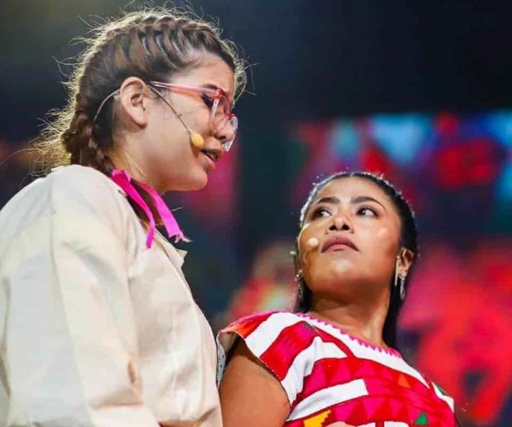 Debuta Yalitza Aparicio en teatro