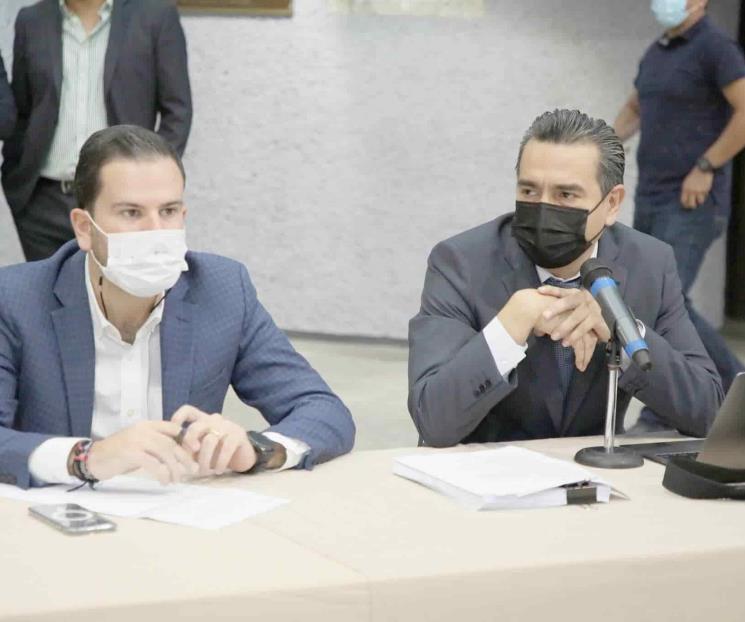 Queda lista Ley de Ingresos entre diferencias