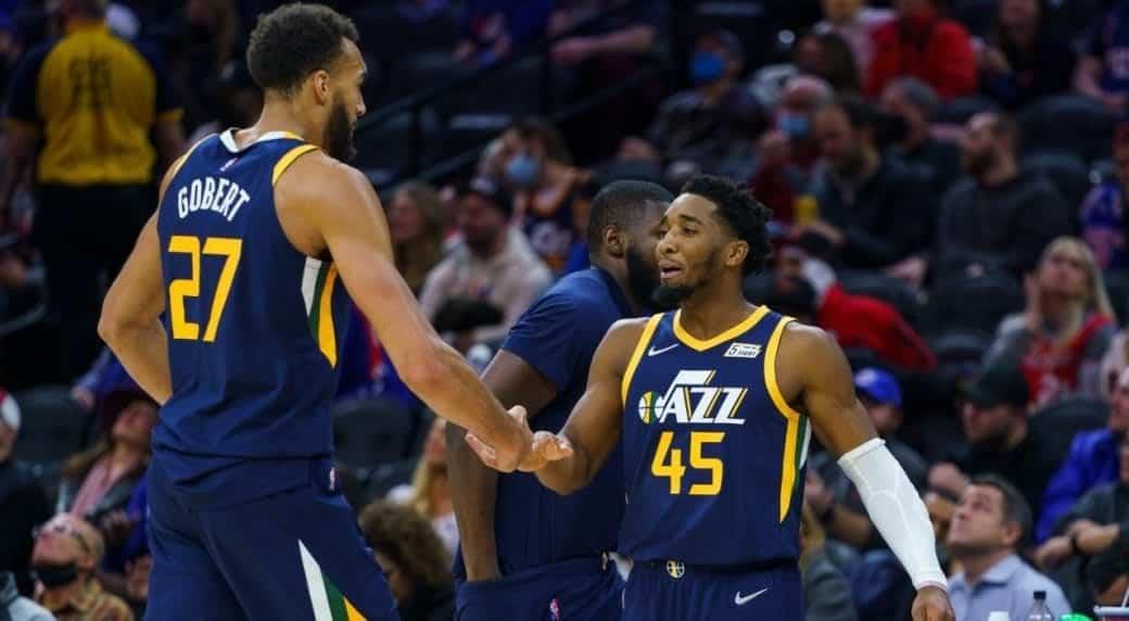 Sigue Utah con buen paso en la NBA