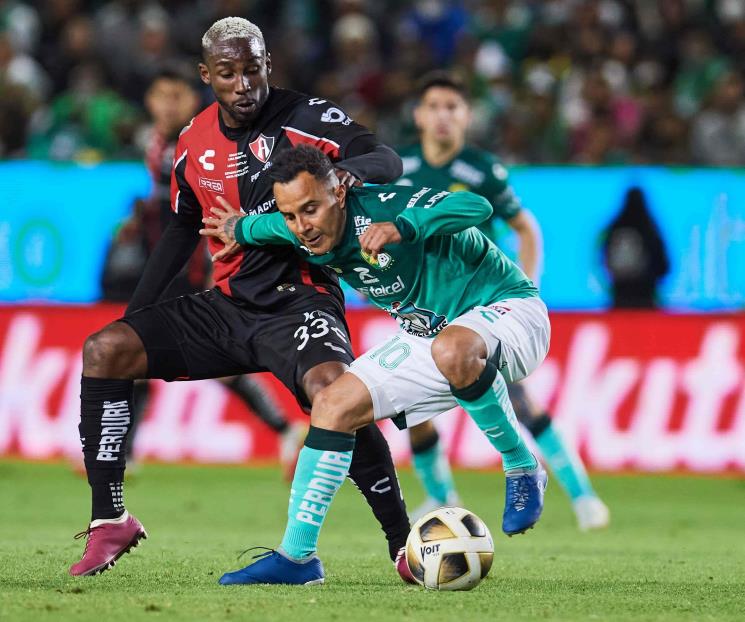 Va el Atlas por la remontada y el título