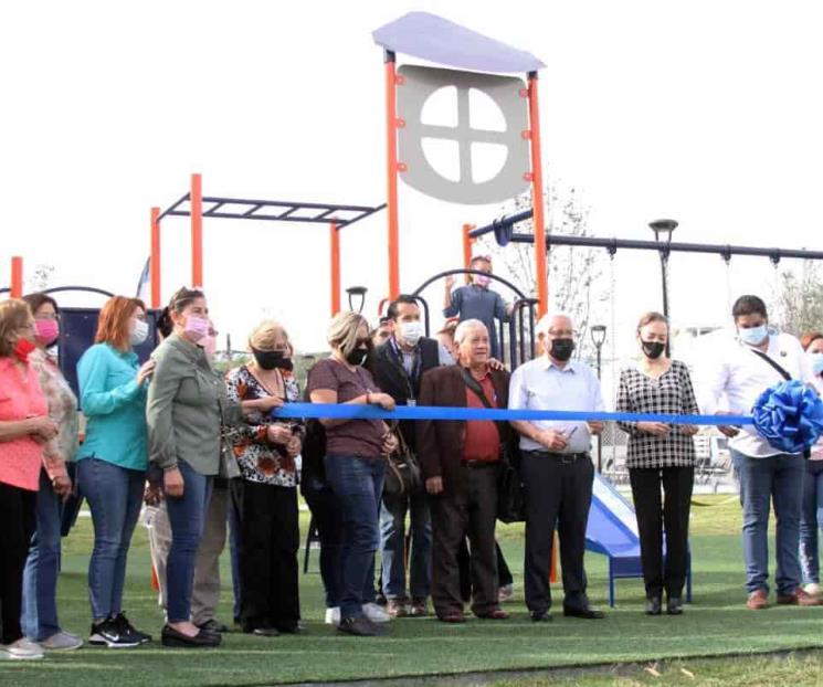 Recuperan en San Nicolás terreno en desuso