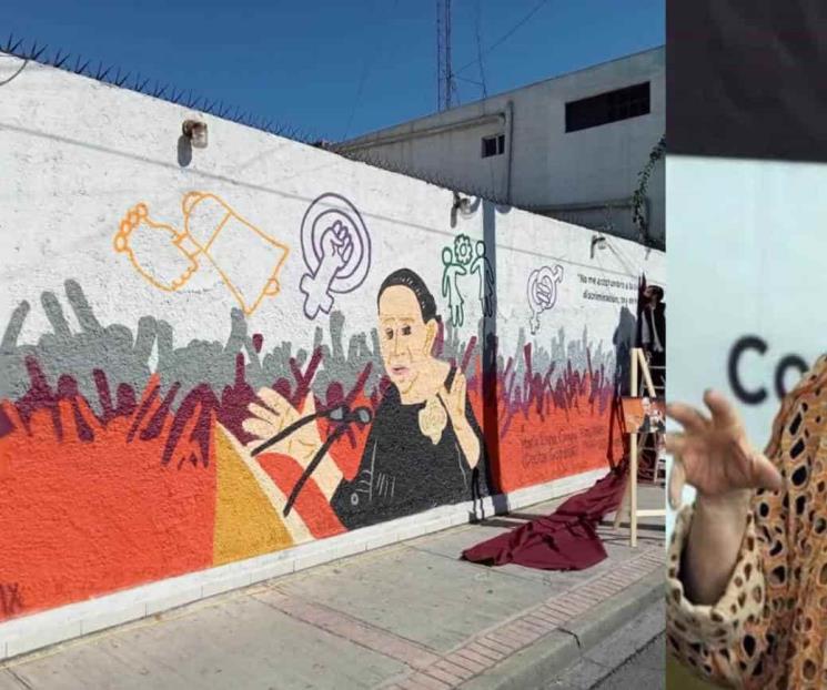 Honra FEDE memoria de María Elena Chapa Honra FEDE memoria de María Elena Chapa