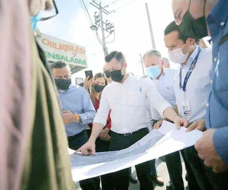 Quiere una actualización catastral anual y obligatoria