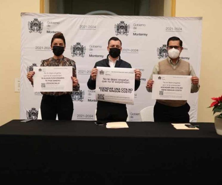 Reanudan en Monterrey emisión de licencias de construcción